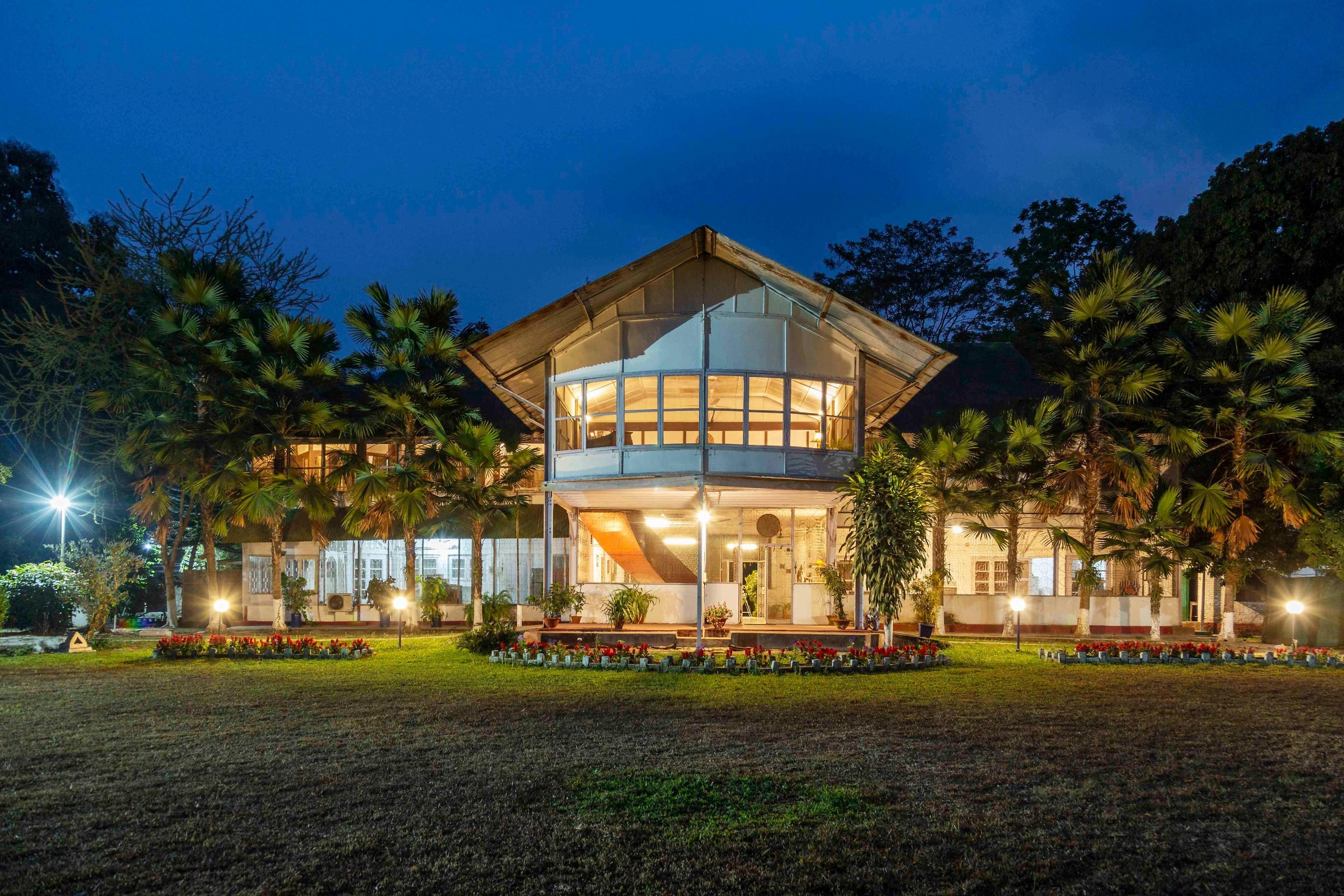 HATHIKULI BUNGALOW